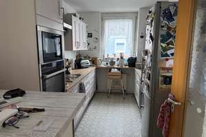 MA-Seckenheim, 4 ZKB Dachgeschoss-Maisonette-Wohnung mit Balkon und TG-Stellplatz – Die vollständige Adresse der Immobilie erhältst du vom Anbieter., 68239 Seckenheim, Mannheim – Vorschaubild 11