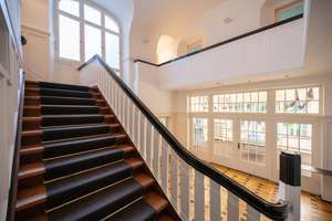 Rheinfront Df.-Golzheim: Herrschaftliches Stadtpalais mit 4 Großwohnungen – 40474 Golzheim, Düsseldorf – Vorschaubild 3
