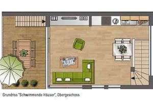 Exklusives schwimmendes Ferienhaus auf der Ostsee mit eigenem Steg – Schleidamm 13b, 24376 Kappeln – Vorschaubild 27