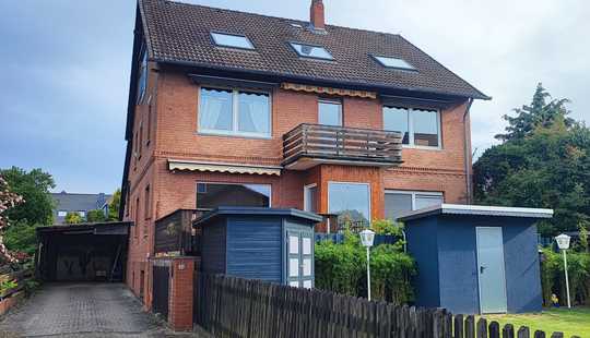 Bild von Mehrfamilienhaus mit 3 Wohneinheit in Ilsede OT Oberg