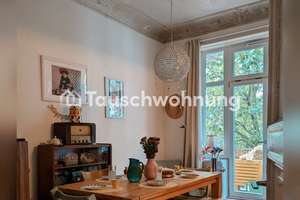 Tauschwohnung: 4 Zi Altbau + Balkon Schanze gg 5 Zi oder mehr – Susannenstraße 23, 20357 Sternschanze, Hamburg – Vorschaubild 4