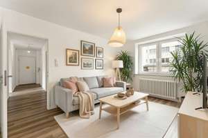 Geestemünde - Renovierte 3-Zimmerwohnung in zentraler Lage – Die vollständige Adresse der Immobilie erhältst du vom Anbieter., 27570 Geestendorf, Bremerhaven – Vorschaubild 4