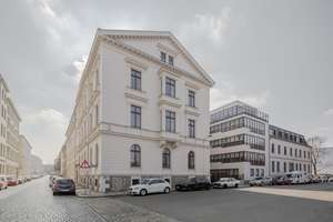 Ein Lieblingsstück: Penthouse mit Terrasse im Zentrum Ost – Die vollständige Adresse der Immobilie erhältst du vom Anbieter., 4103 Zentrum-Ost, Leipzig – Vorschaubild 10