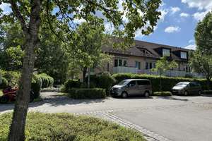Vermietung oder begründeter Eigenbedarf! 2 Zi.- Dachterrassen-ETW, Gräfelfinger Str. – Die vollständige Adresse der Immobilie erhältst du vom Anbieter., 81375 Neuhadern, München – Vorschaubild 4