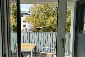 Sonnige 3-Zimmer-Wohnungen mit Balkon und EBK in Bogenhausen – Englschalkinger Straße 148, 81925 Englschalking, München – Vorschaubild 5