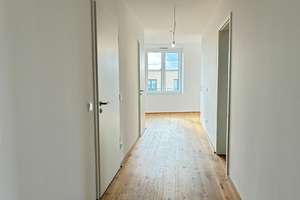 KRONSRODE | NEUBAU | Moderne 3-Zimmer-Wohnung mit Balkon und Einbauküche (optional) – Rosalind-Franklin-Allee  20, 30539 Bemerode, Hannover – Vorschaubild 12