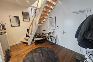 Hochwertige Maisonettewohnung mit Domblick inkl. Dachterrasse, Tageslichtbad, Klimaanlage, SP – Steubenallee 3, 39104 Altstadt, Magdeburg – Vorschaubild 16
