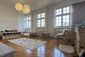Jugenstil-Wohnung im Herzen von Würzburg – Die vollständige Adresse der Immobilie erhältst du vom Anbieter., 97080 Altstadt, Würzburg – Vorschaubild 8