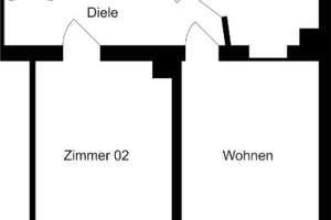 Traumhafte 3-Zi.Wohnung. Erstbezug nach Sanierung! – Arnoldstr. 30, 4299 Stötteritz, Leipzig – Vorschaubild 8