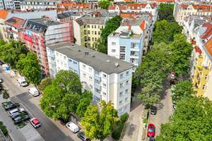 Charmante Hochparterrewohnung mit modernem Wohnkomfort in ruhiger Lage – Die vollständige Adresse der Immobilie erhältst du vom Anbieter., 10711 Halensee, Berlin – Vorschaubild 6