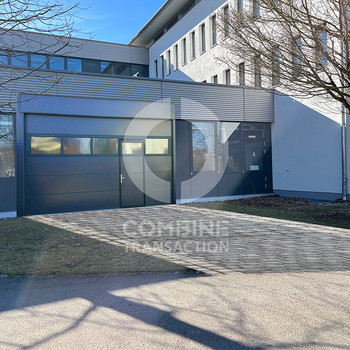 Light Industrial & Büro: ca. 5.000 m² flexible Gewerbeflächen zu Vermieten - combine Transaction