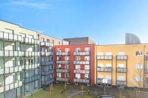 Studentisches Wohnen am Schillertor: Gut geschnittene 2-Zimmer-Wohnung als attraktive Kapitalanlage – Die vollständige Adresse der Immobilie erhältst du vom Anbieter., 34117 Nord (Holland), Kassel – Vorschaubild 4