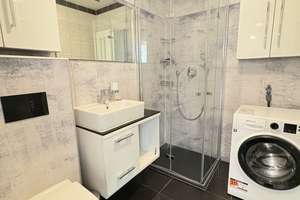 Freistehende, voll möblierte 2-Zimmer-Wohnung in attraktiver Lage von Nürnberg- Gibitzenhof – Gibitzenhofstraße 169, 90443 Gibitzenhof, Nürnberg – Vorschaubild 4