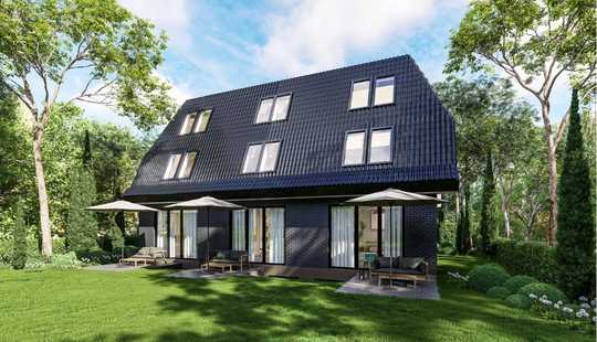 Bild von Familien aufgepasst! 3 Stadthäuser am Alsterlauf