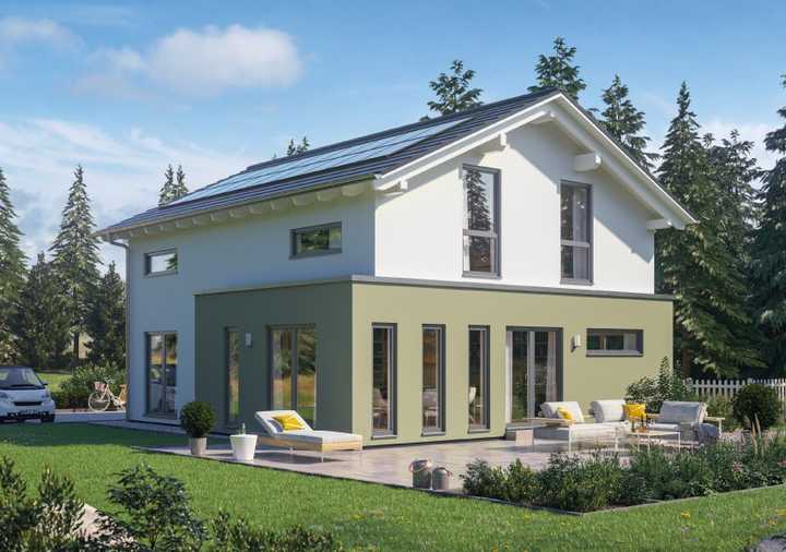 Ein - Familien - Haus & Nebenkosten sparen