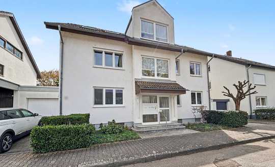 3-Zimmer-Wohnung in bester Lage von Mannheim Niederfeld!