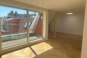 PROVISIONSFREIER VERKAUF ! TOLLE SEHR HELLE NEUE DACHGESCHOSSWOHNUNG MIT TERRASSEN U. LIFT IN P´BERG – John-Schehr-Str. 4, 10405 Prenzlauer Berg, Berlin – Vorschaubild 3