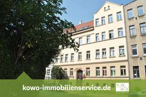 Denkmalgeschützter Altbau: 2-Zimmer-Wohnung im Dachgeschoss mit EBK in Leipzig - Volkmarsdorf – Bülowstraße 21, 4315 Volkmarsdorf, Leipzig – Vorschaubild 1