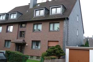 Ruhige und helle 3,5-Zimmer-DG-Wohnung in Bedingrade