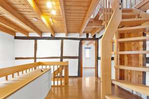 Charmantes Fachwerkhaus mit Kamin, Terrassen und ausgebautem Dachgeschoss in naturnaher Lage – Die vollständige Adresse der Immobilie erhältst du vom Anbieter., 51467 Hebborn, Bergisch Gladbach – Vorschaubild 14