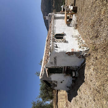Finca Rústica zum Verkauf in Riogordo, 3 Schlafzimmer.
