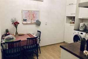 Charmante 2-Zimmer-Altbauwohnung mit Terrasse im Herzen von Schwabing-West – Tengstr. 45, 80796 Neuschwabing, München – Vorschaubild 13