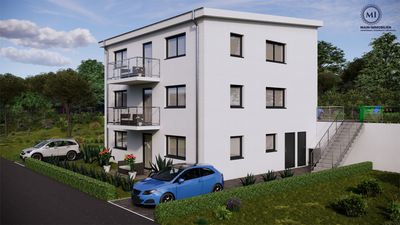 Ihr neues Zuhause – modern, effizient und barrierefrei - PROVISIONSFREI