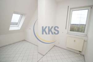 *IDYLLE PUR!* Ruhig gelegene 2-Raum-Wohnung mit freiem Blick ins Grüne! ab sofort – Storchenweg 1, 4356 Seehausen, Leipzig – Vorschaubild 3