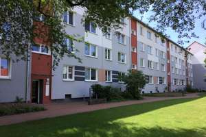 Endlich Zuhause: schöne 3-Zimmer-Wohnung