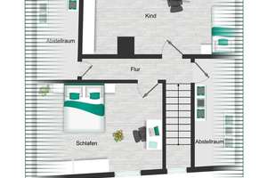 *** Sofort frei - Einfamilienhaus mit Garage in Botenheim *** – Die vollständige Adresse der Immobilie erhältst du vom Anbieter., 74336 Brackenheim – Vorschaubild 24