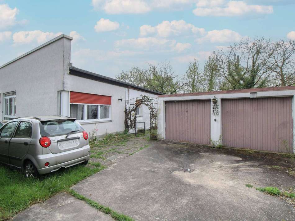 Haus Frontansicht