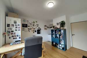Studentenwohnung - Schöne 1 Zimmerwohnung mit Balkon und EBK – 33102 Kernstadt, Paderborn – Vorschaubild 3