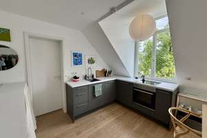 Traumhafte Neubau 1-Zimmer-Wohnung