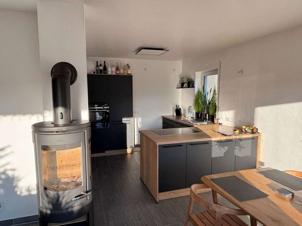 Immobilie in Zachenberg - Top Gelegenheit - Neuwertige, vermietete Doppelhaushälfte in Zachenberg Nähe Ruhmannsfelden - Bild 3