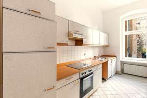 Altbaucharme trifft Kiezleben – Helle 2-Zimmer-Wohnung am Chamissoplatz – Die vollständige Adresse der Immobilie erhältst du vom Anbieter., 10965 Kreuzberg, Berlin – Vorschaubild 11