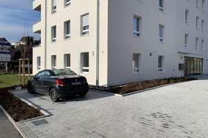 SINGLE-WOHNUNG! 2-Zimmer-Wohnung mit großzügiger Dachterrasse und viel Wohnflair (Wohnung 14, DG) – Waldachstraße 5, 72178 Waldachtal – Vorschaubild 18