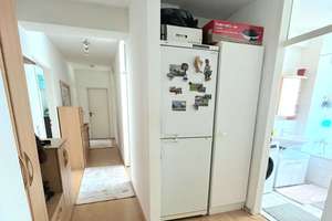 5-Zimmer-Whg in gutem Zustand mit Südbalkon und Weitblick auf Erbbaurecht - 6.OG ganz oben! – Die vollständige Adresse der Immobilie erhältst du vom Anbieter., 10829 Schöneberg, Berlin – Vorschaubild 9