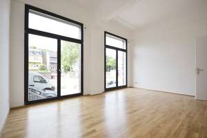 Stilvolle Loftwohnung mit Loggia – Denkmalarchitektur mit urbanem Charakter – Die vollständige Adresse der Immobilie erhältst du vom Anbieter., 47805 Dießem/Lehmheide, Krefeld – Vorschaubild 2