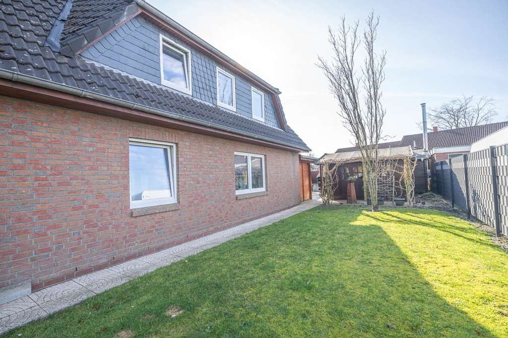 Immobilie in Bockhorn - Ortskernlage und energetisch gut aufgestellt - Bild 3