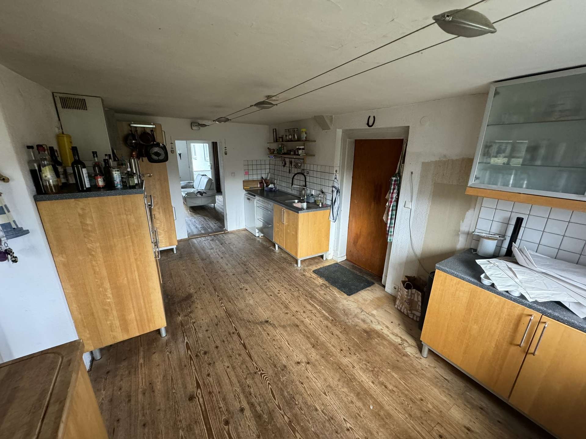 Immobilie in Radevormwald - Ihr Landhaus-Traum: Bauernhaus + Scheune mit viel Charme und Raum zur Entfaltung - Bild 1