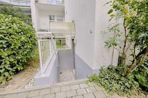 Charakter statt Konvention – Individuelle Souterrainwohnung in begehrter Lage – Die vollständige Adresse der Immobilie erhältst du vom Anbieter., 60325 Westend-Süd, Frankfurt am Main – Vorschaubild 12