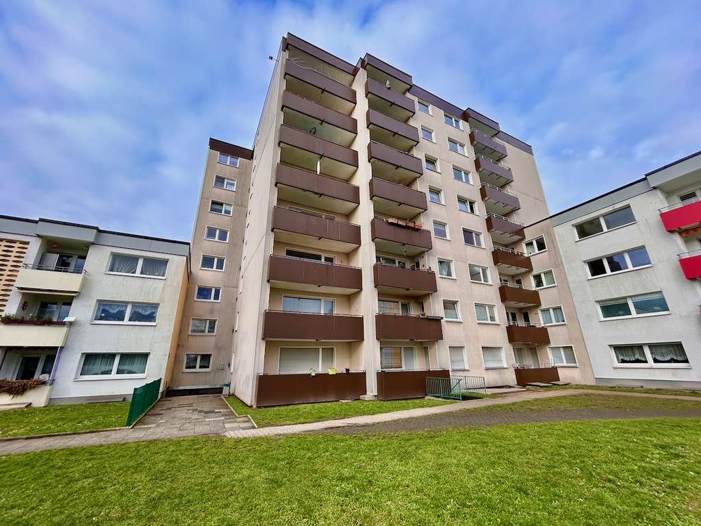 Immobilie in Haan - Attraktive 3-Zimmer-Wohnung mit Balkon & Aufzug – ideal zur Eigennutzung oder als Kapitalanlage - Bild 0