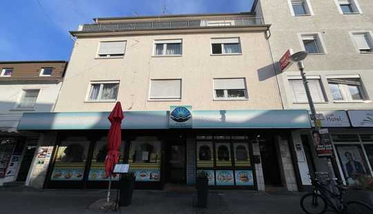 Bild von Über 6 % Rendite! Wohn-Geschäftshaus in Citylage