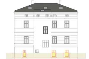 "Villa Rabe" mit bis zu 504 m² Fläche nach Umbau mit Baugenehmigung und Remise mit ca. 167 m² – Die vollständige Adresse der Immobilie erhältst du vom Anbieter., 14467 Berliner Vorstadt, Potsdam – Vorschaubild 25