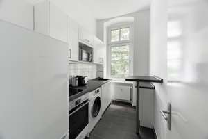 Wunderschöne 1-Zimmer Wohnung in Mitte - voll möbliert – Burgsdorfstraße 5, 13353 Wedding, Berlin – Vorschaubild 8