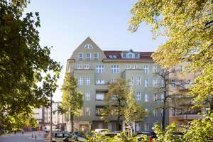 Kapitalanlage in Wilmersdorf: Vermieteter 5-Zimmer-Altbau mit Balkon in Toplage – Paretzer Straße 10, 10713 Wilmersdorf, Berlin – Vorschaubild 15