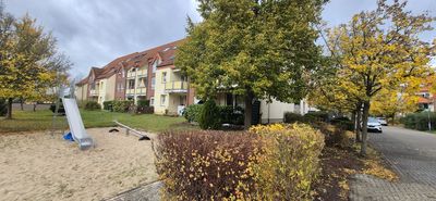 Schöne 3-Zimmer Erdgeschosswohnung im Wohnpark Füwa