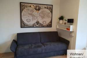 Saniertes 1-Zimmer-Apartment im 4. OG in Erlangen Zentrum – Hofmannstraße 11a, 91052 Rathausplatz, Erlangen – Vorschaubild 4