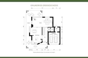 Lichtdurchflutetes Architektenhaus mit exklusivem Ambiente in Münster-Gievenbeck – Die vollständige Adresse der Immobilie erhältst du vom Anbieter., 48161 Gievenbeck, Münster – Vorschaubild 7