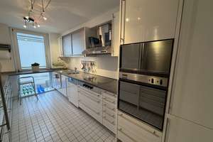 Exklusive möblierte 4- Zimmer-Wohnung mit 2 Balkonen in Nürnberg/Luitpoldhain – Die vollständige Adresse der Immobilie erhältst du vom Anbieter., 90461 Guntherstraße, Nürnberg – Vorschaubild 6